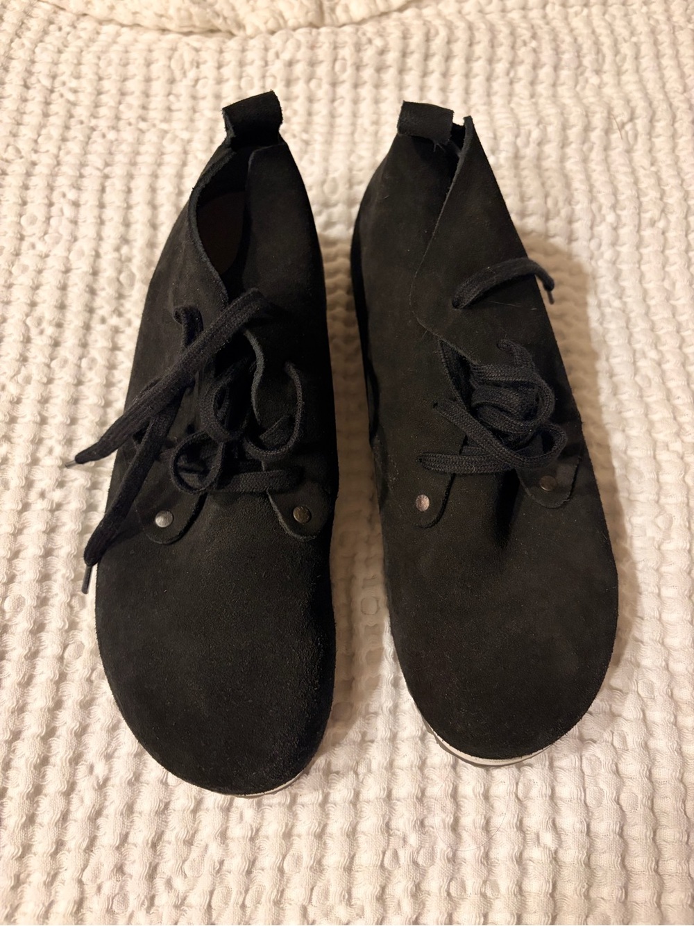 Birkenstock suede shoes 39